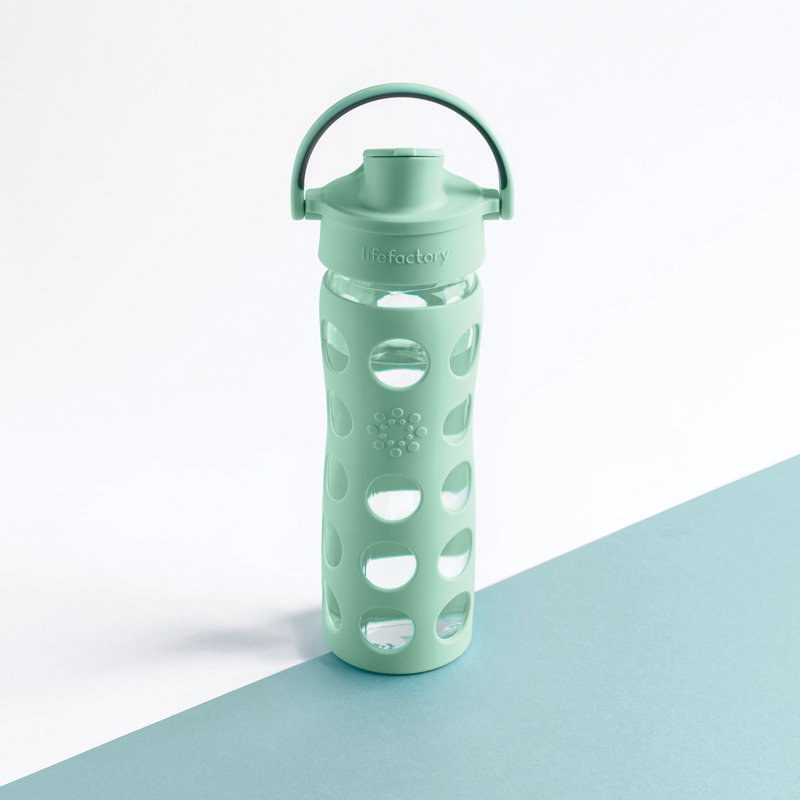 Bouteille 22 oz Retirez Flip & Sip, Vert