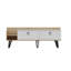 Medrano Unfinished TV Stand for TVs up to 65"