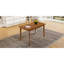Table de salle à manger Mid Century