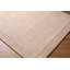Tapis d'intérieur fait à la main Fegley-755971562