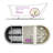 Acrylic Freestanding White Soaking Bathtub 67'' x 29.5'' Double Slipper Stand Alone Bathroom Tub with Side Drain