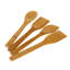 Marilee Bamboo Square Utensil Storage Set