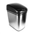 Poubelle à infrarouge 6 gallons en acier inoxydable