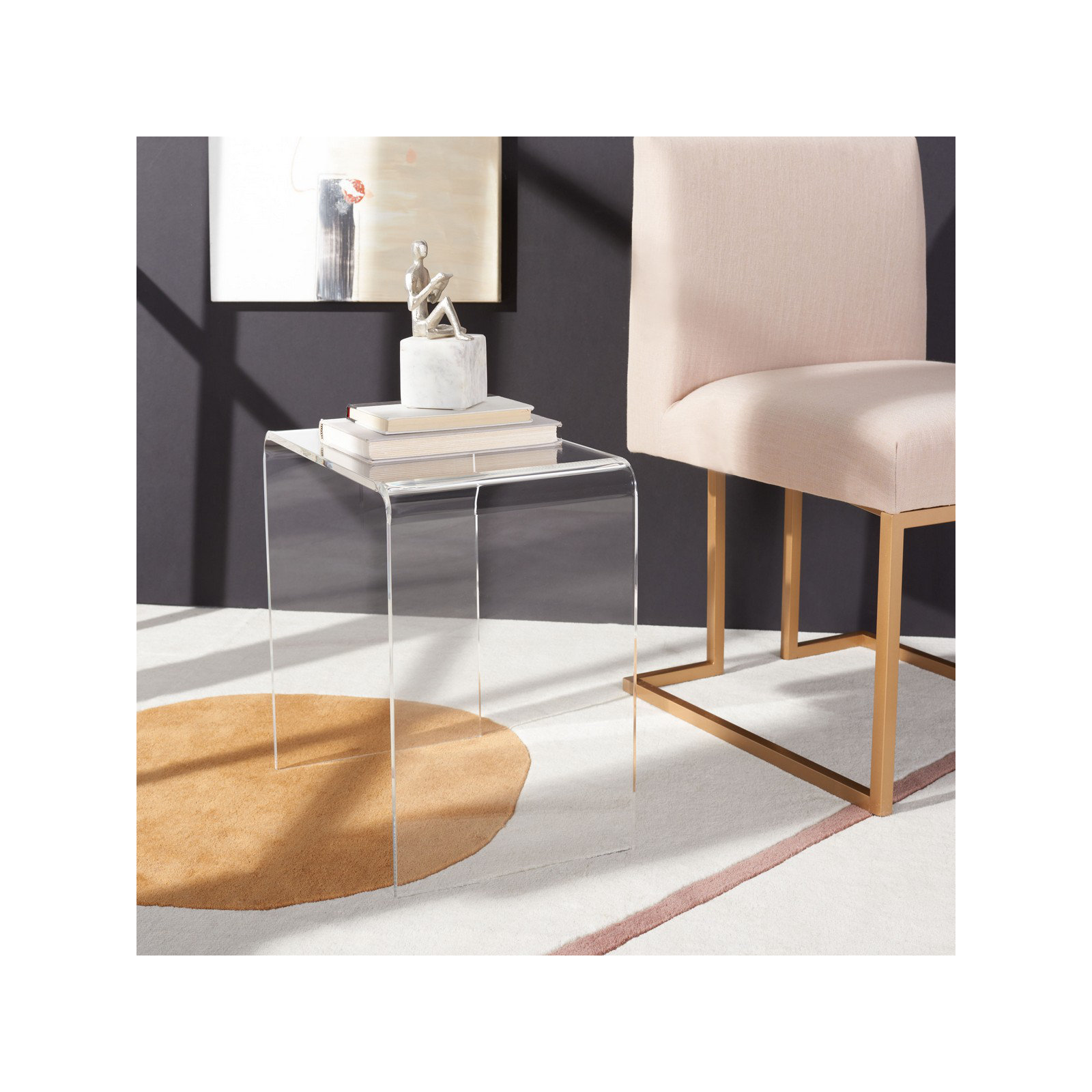 Salia End Table