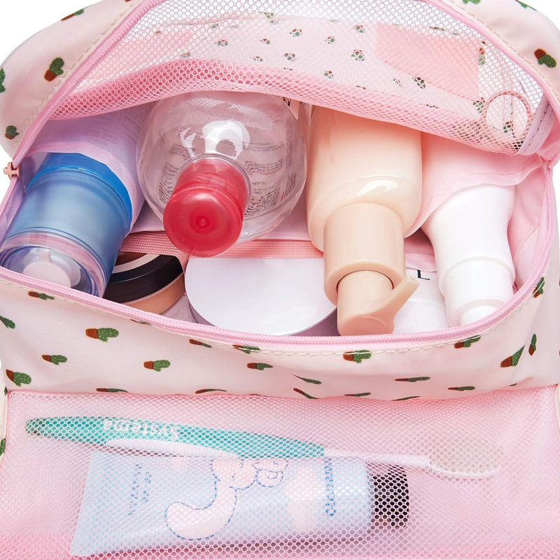 Organisateur de maquillage suspendu pour cosmétiques