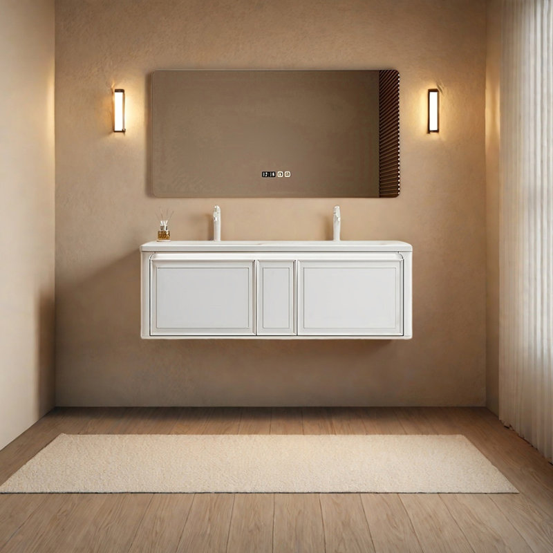 Moravian, 19.68" H x 55.11" W x 21.65" D