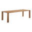 Solid Oak Dining Table-1080783625-1080783624