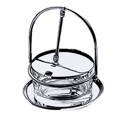 Gala Stainless Steel Cheese Basin