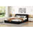 Upholstered Platform Bed-425020477