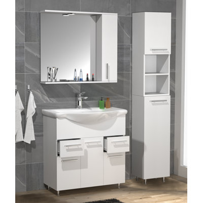 Anglene Bathroom Furniture Suite