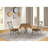 Deibel Drop Leaf Solid Wood Dining Set-1683322995
