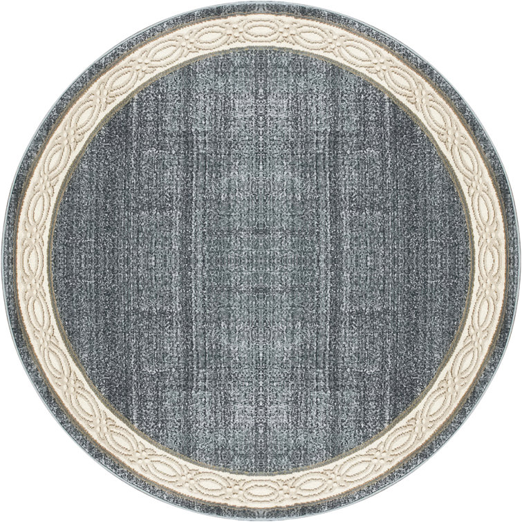 Mishawaka Geometric Indoor Rug