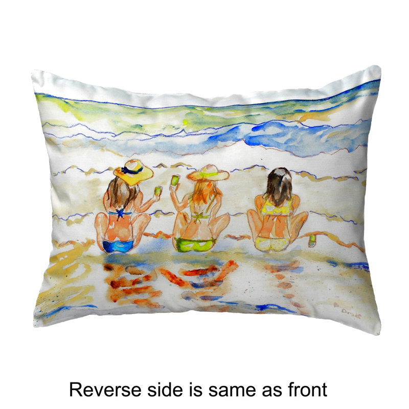  Coussin lombaire intérieur / extérieur Bottoms Up