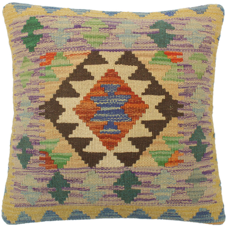 Coussin Boho Chic Turkish Semya