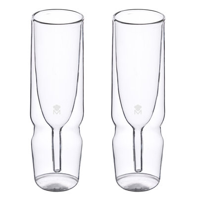 190 ml Flute Set