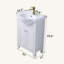 Ensemble de meuble-lavabo simple 24 po Bule-272068255