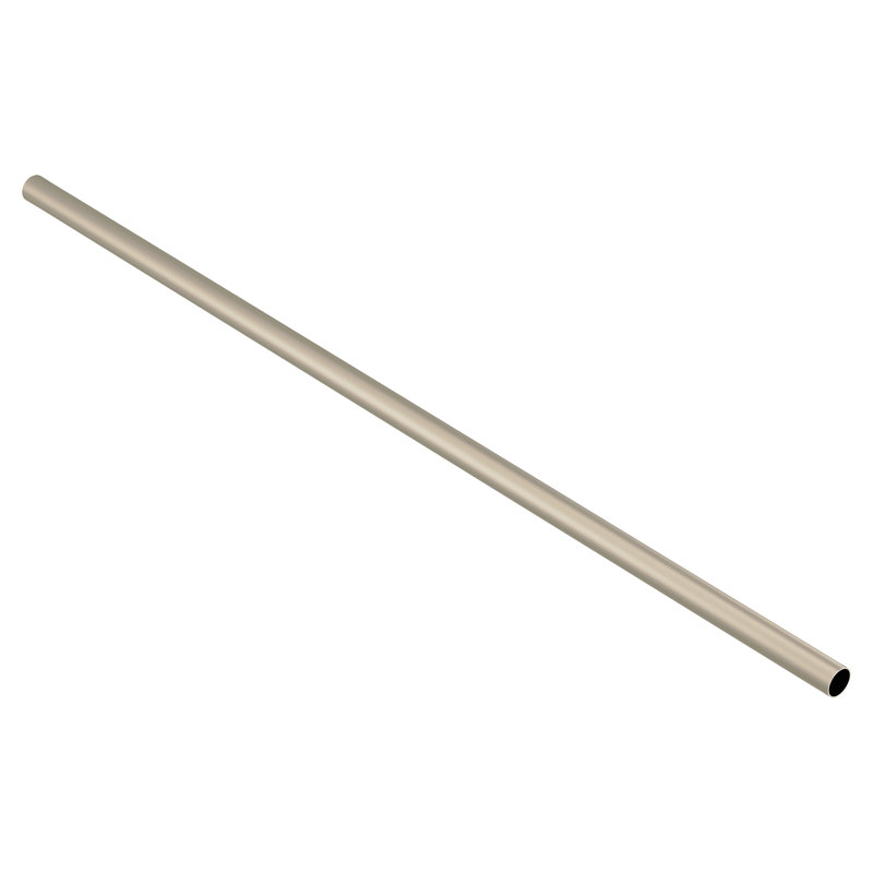 Mason Wall Mounted Towel Bar, Chrome
