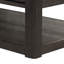 Table basse 48 x 26 x 20 po