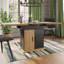 140 cm Extendable Dining Table