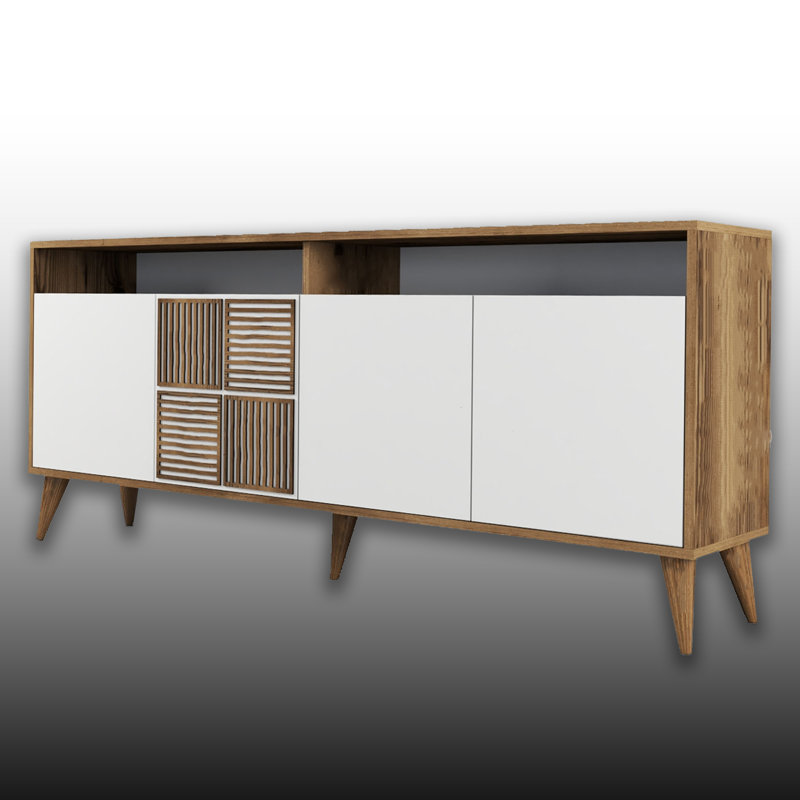 71'' Multipurpose Novelty Console