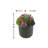 Polysilk Succulent Arrangement in Pot-1039836191