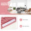 Chaise de travail en velours Trouville-1838053359