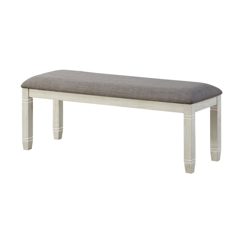Noga Fabric Upholstered Bench