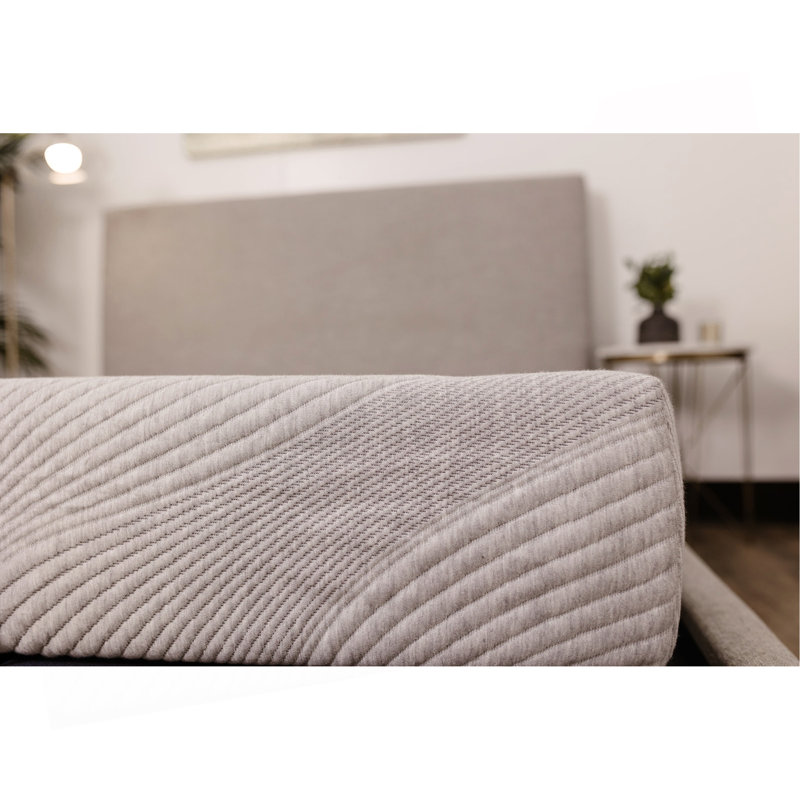 Matelas en mousse viscoélastique, Lit double, 12"