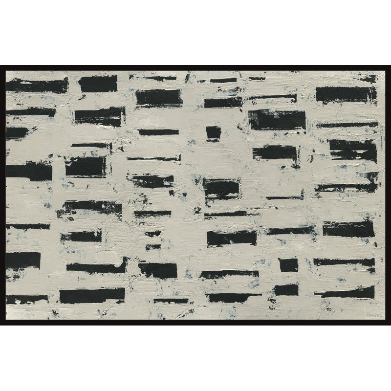 Équité par Parvez Taj - reproduction sur toile flottante, H 12 po x l 18 po x P 1,5 po