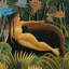 The Dream, 1910 Print by Henri Rousseau-2099603751