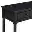 Console Daisy Series avec deux tiroirs et une tablette inférieure-1248359244-1248359250