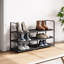 9 Pair Shoe Rack