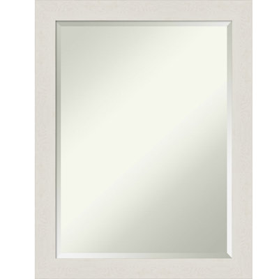 Akhia Narrow Beveled Wall Mirror