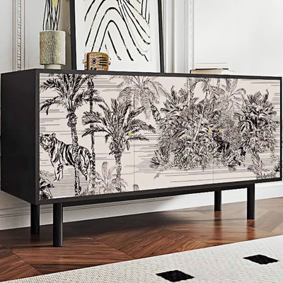 Buffet Modern Modern