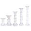 Wood Tabletop Candlestick-38038710