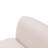 Marsean Fabric 70.86'' Reception Upholstered Arm Loveseat Linen Living Room Sofa with Storage Pockets