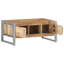 Shakira Frame Coffee Table with Storage