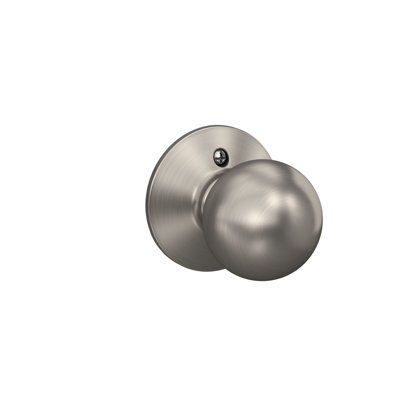 Orbit Hall and Closet Door Knob