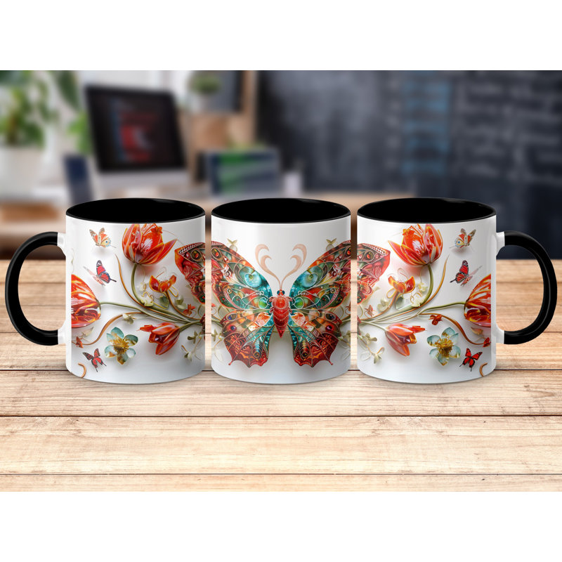 Ceramic Coffee Mug