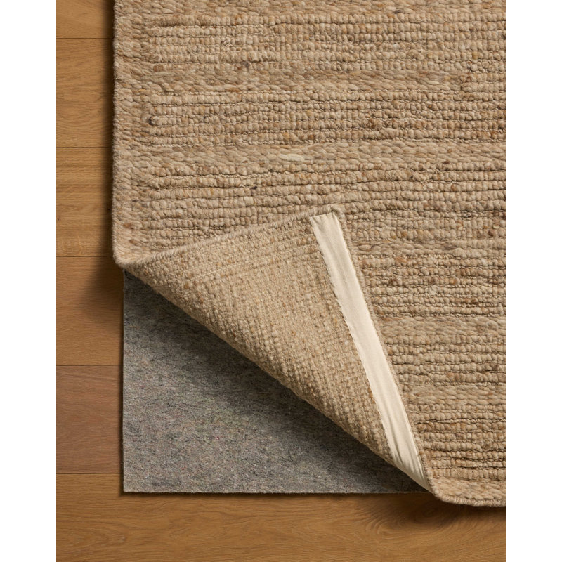 Leanne Ford x Loloi Lennox Camel Area Rug, Rectangle 2' x 3'