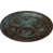 Bronze Blue Patina