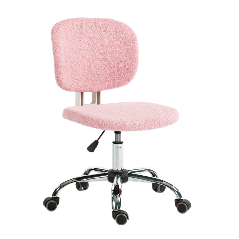 Kristeva Velvet Task Chair