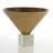 Metal Table Vase