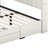 Chantise Upholstered Storage Bed with LED Lights and Built In USB Port-613874407-656268508