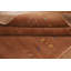 Tapis tribal brun Gabbeh 4 x 6