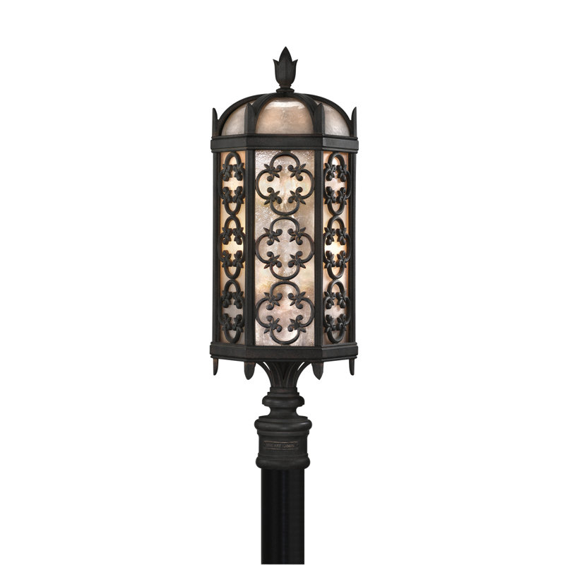 Costa Del Sol 3 - Light Lantern Head