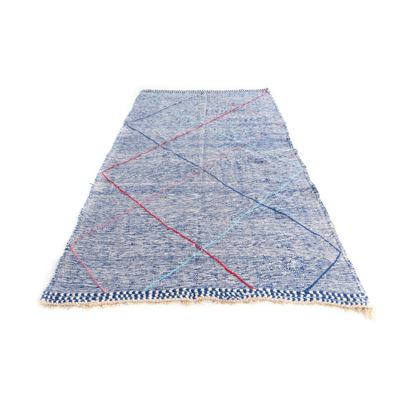 Noack Blue Rug