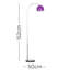 Derosier 152cm Arched Floor Lamp-224874526-224874598