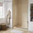Voltaire 60" x 36"  Acrylic, Single-Threshold, Shower Base-97854796-53309563