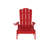 Coralie All-Weather Commercial Adjustable Lounge Chairs with Cup Holder-491519578
